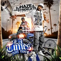 DJ Haze - LA Times 2